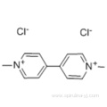 Paraquat dichloride CAS 1910-42-5